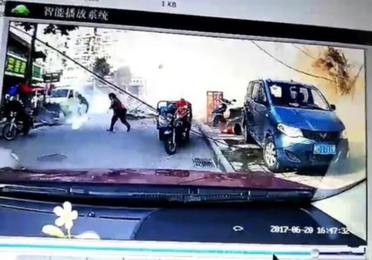 突發：同安煤氣爆燃2死3傷，兩層樓坍塌！